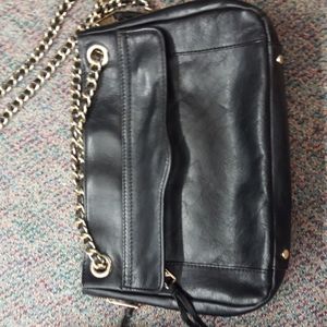 NWOT Rebecca Minkoff Leather Swing Shoulder Bag
